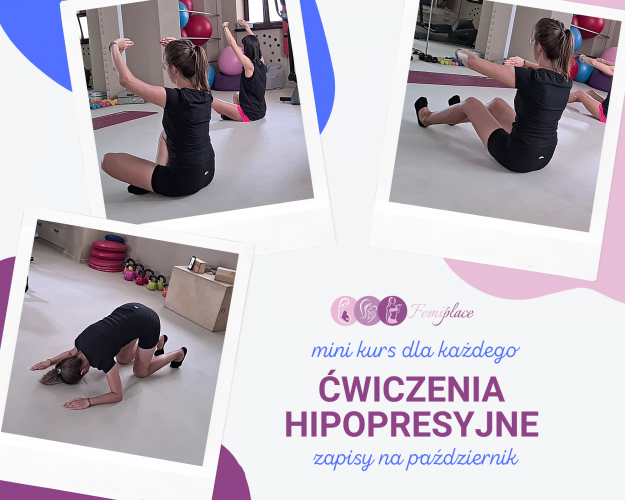 Ćwiczenia hipopresyjne Wrocław