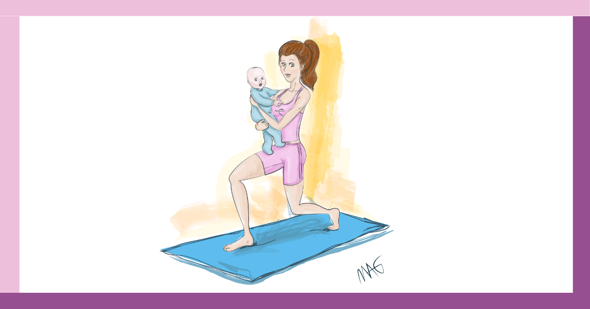 Szkolenie Trening funkcjonalny po porodzie